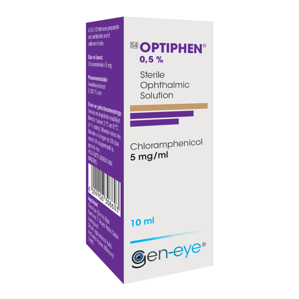 OPTIPHEN® - Gen-Eye